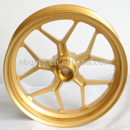 Forged Motorcycle Wheels