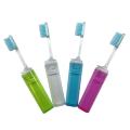 Wholesale New Folding Toothbrush For Travelling