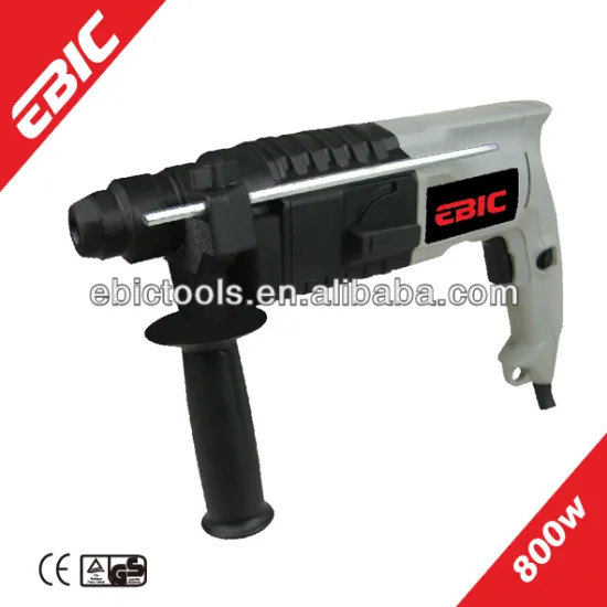 800W 26mm Electric Rotary Hammer (RH2602)