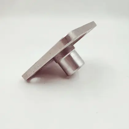 Machinery engine parts 206406 Flange