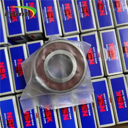 NSK Bearing 6204ZZCM Deep Groove Ball Bearing 6204RS