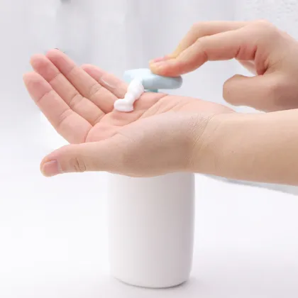 Natural Organic Fragrance-Free Baby Milk Lotion