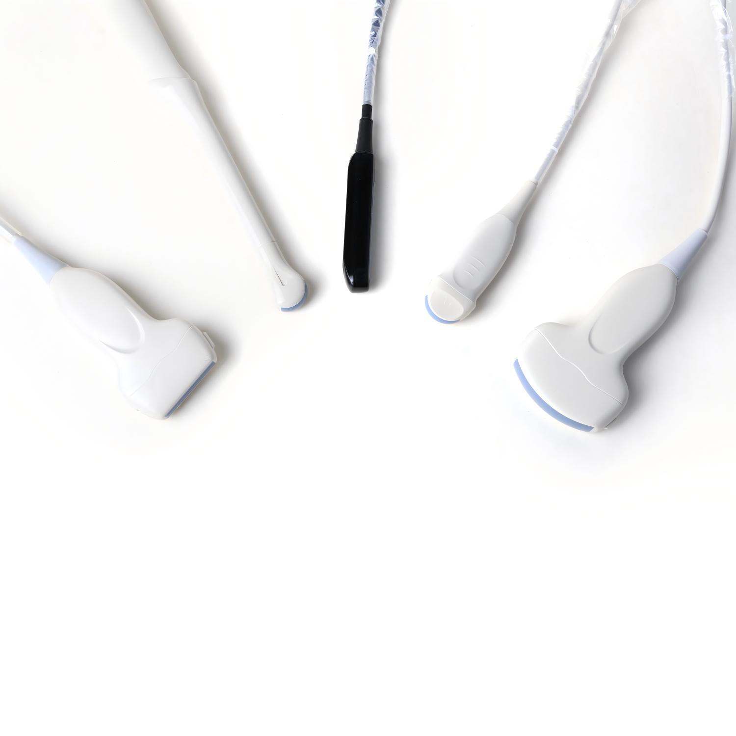 Ultrasound machine probe