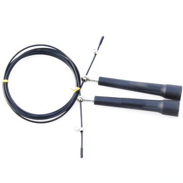 pvc sports skipping speed jump rope set