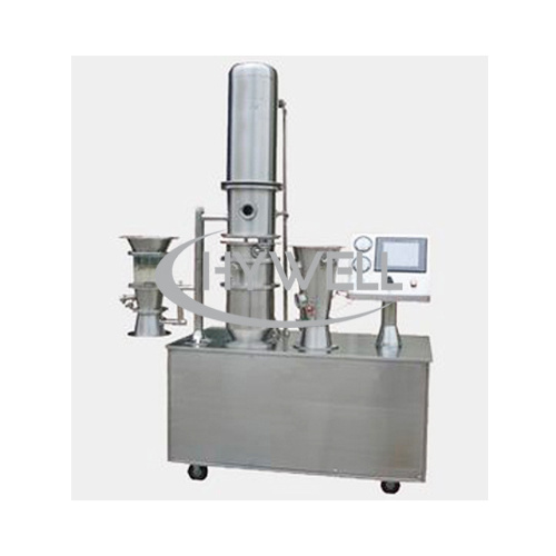 Laboratory Granulating Coating Machine