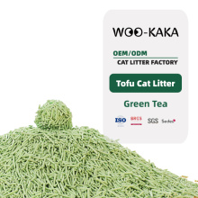 Tofu Cat Litter with Eco-Friendly Green Tea Aroma