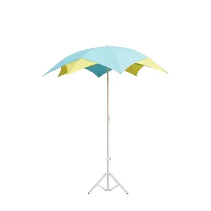 Hot Waterpoof Big Garden Umbrellas Outdoor Parasols Sunshade Umbrella Parasol Promotional Garden Umbrellas