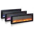 Wall Mounted Electric Fireplace 42 inch