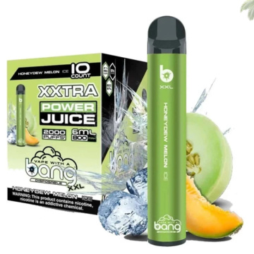 BANG XXL Disposable (ALL FLAVORS)