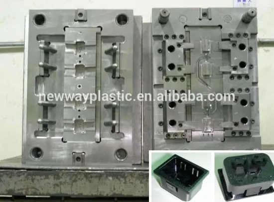 High quality of dashboard plastic injection mould