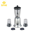 Food Blender For Food With Different Cup