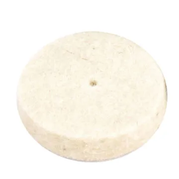 wool buffing products