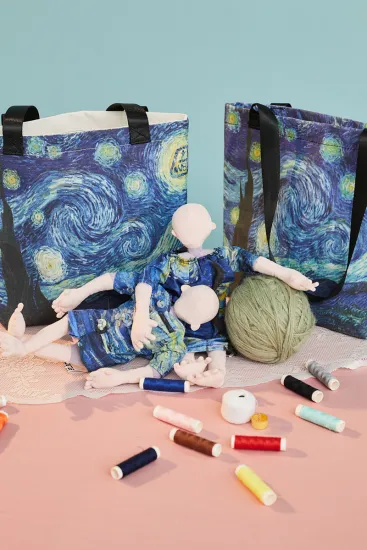 Custom made adult cloth doll online