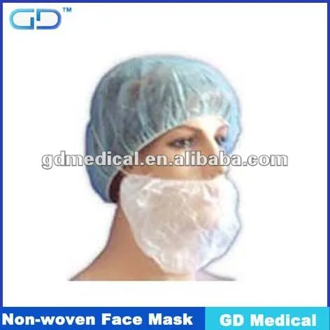 3ply or 2 ply Non-Woven Face Mask with Filter
