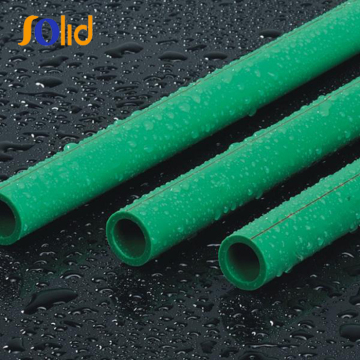 Specifica verde di alta qualità del tubo del tubo di PPR per acqua fredda