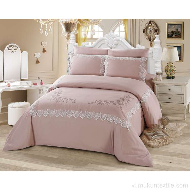 Bán buôn nhà dệt may quilted tấm trải giường