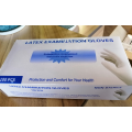 Protective Medical Latex Gloves