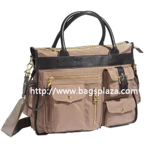 ท่องผืนถุงแล็ปท็อป กระเป๋าเดินทาง แล็ปท็อปมัลติฟังก์ชั่น Bas กระเป๋าผ้าใบ (A3050)