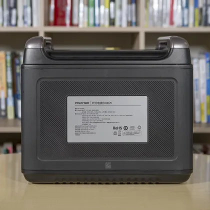 Panel Solar Generador Electrical Charger Portable Uso Native