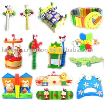 wooden toys