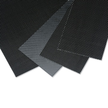 Black Carbon Fiber Plate and Sheets: High-Quality Material Solutions for Diverse Applications