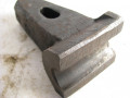 Verschleißfeste Metalllegierung Stahl Hammer Mühle Brecher