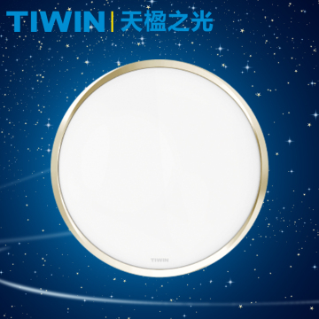 TIWIN CE Rohs high quality 17W 22W 1700lm SMD2835 round surface mounted led ceiling light lamp