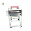 Automatic reflective film cross cutting machine