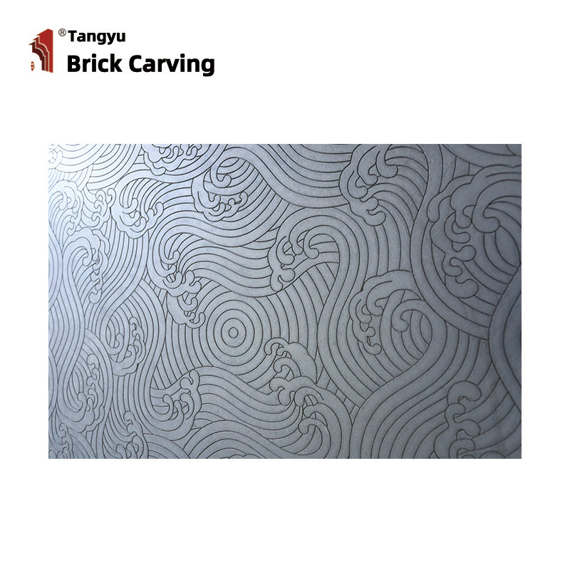 Grey Brick Jinlang Floor Tile
