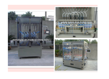 Cheap Gravity Water Liaud Filling Machine