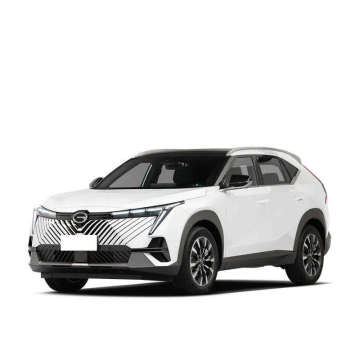 2024 Gac Trumpchi Emkoo 5 Seats RHD Hybrid SUV - New Energy Vehicle with Left Steering
