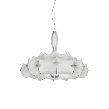 INSHINE Bright Aesthetically White Pendant Light