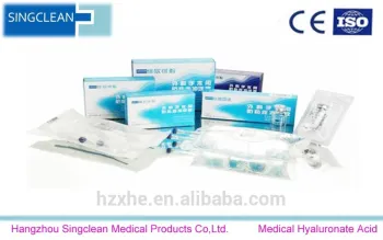 Singclean Sodium hyaluronate prevent postoperative adhesion for pelvic surgery