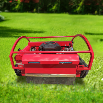 Petrol-Powered Robot Lawn Mower Grass Cutter