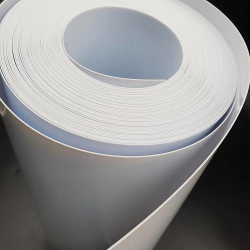 White Pre-Coated Pvc Pharmaceutical Blistering Films