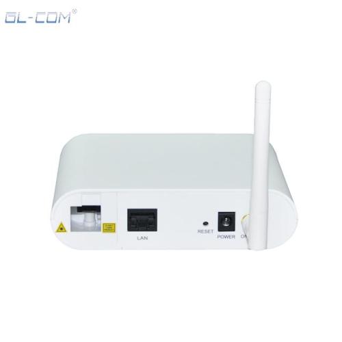 XPON 1GE WIFI Router ONU 2dbi Antenna