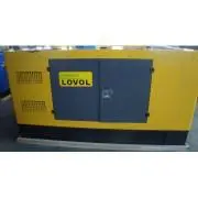NEWLY Silent type Lovol Diesel Generators.