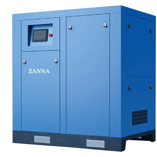 Oil free screw blower vs twin screw