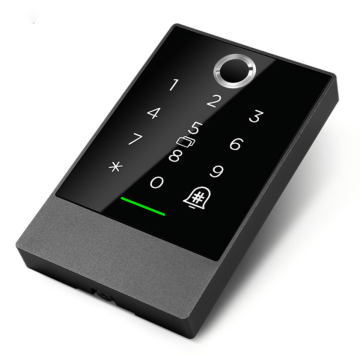 Reconocimiento de dedo Huella digital de huellas Fingle Acceso a la tarjeta de control de control de la tarjeta de control de asistencia con SDK gratuito