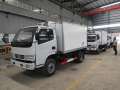 Εξαγωγή Diesel Engine Dongfeng 5T Ψυγείο φορτηγό