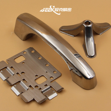 Custom Machining Sheet Metal Parts