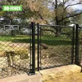 Cyclone Fence Roll Rolling Link Sicurezza recinzione di sicurezza