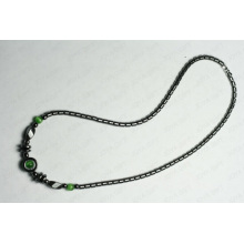 Collier hématite