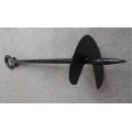 Steel Ground anchor Earth screw For Tent