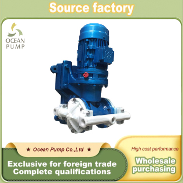 Electric Diaphragm Pump for Precision Fluid Handling