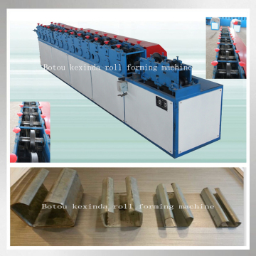 Kexinda roll forming machine sliding door machine
