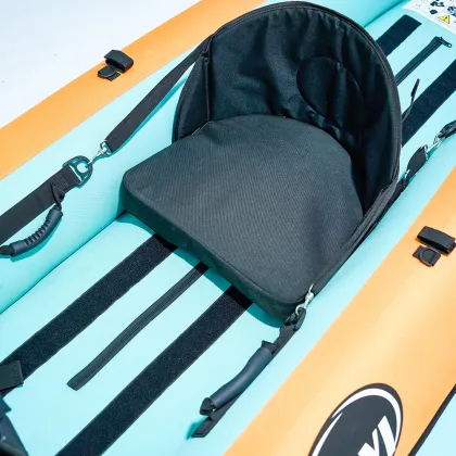 Inflatable Whitewater Canoe Kayak