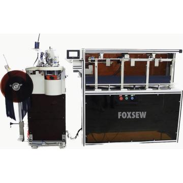 Automatic Leather Belt Stitching Machine