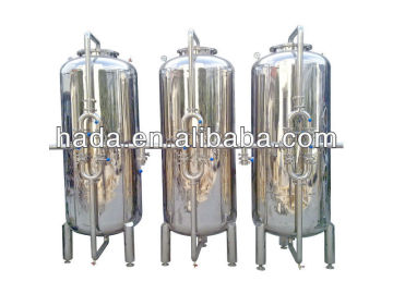 Stainless steel Sand Filter