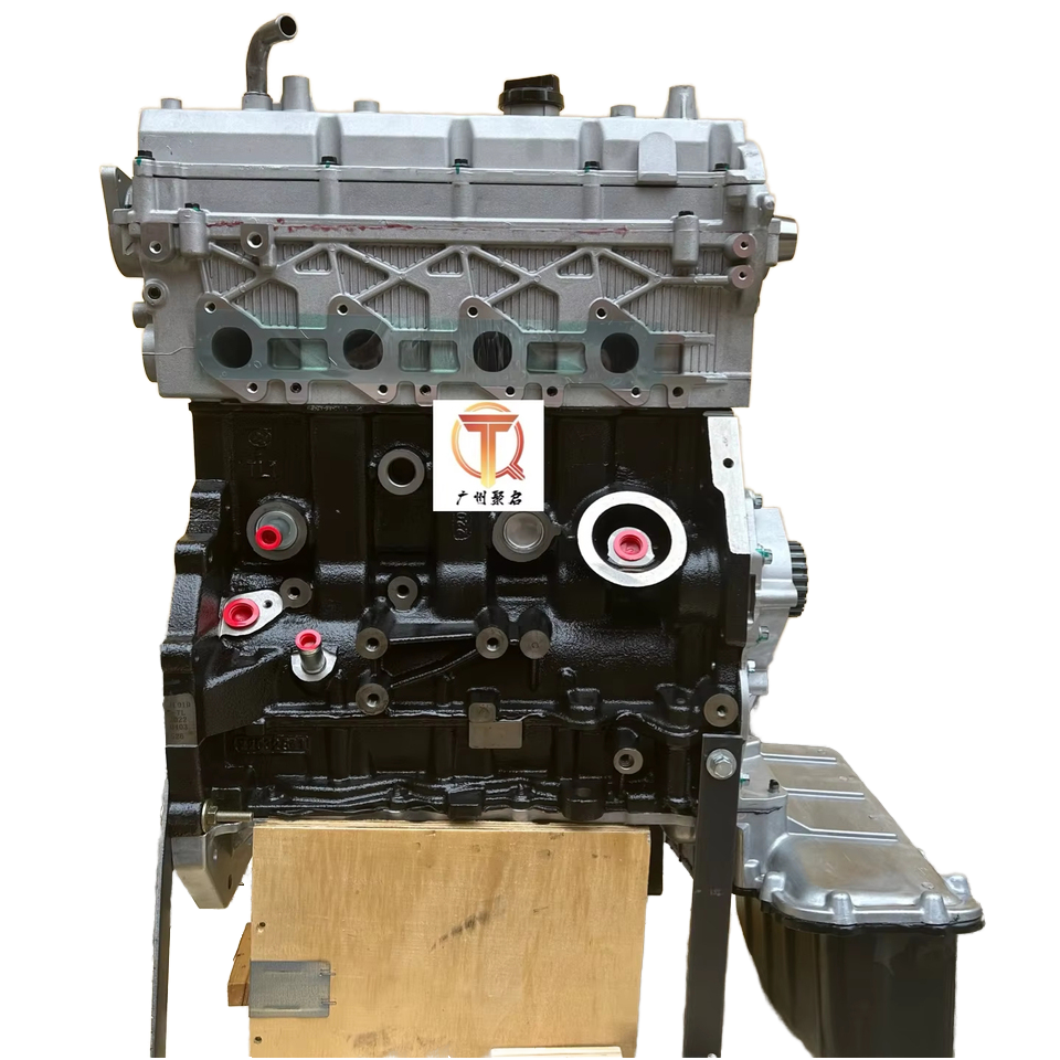 4d20 Engine New Long Block H5 Gw4d20b 4d20b 4d20 Engine Assembly For Great Wall ...